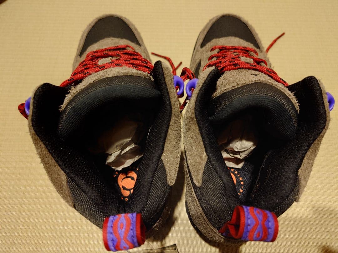 はや　未使用　Nike ナイキ ACG トーレ MID