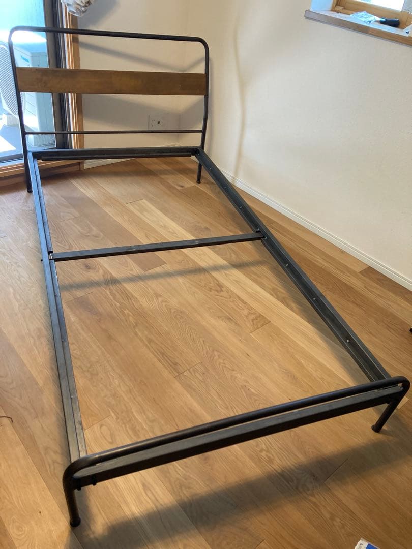 a.depeche socph bed single シングルベッドフレーム