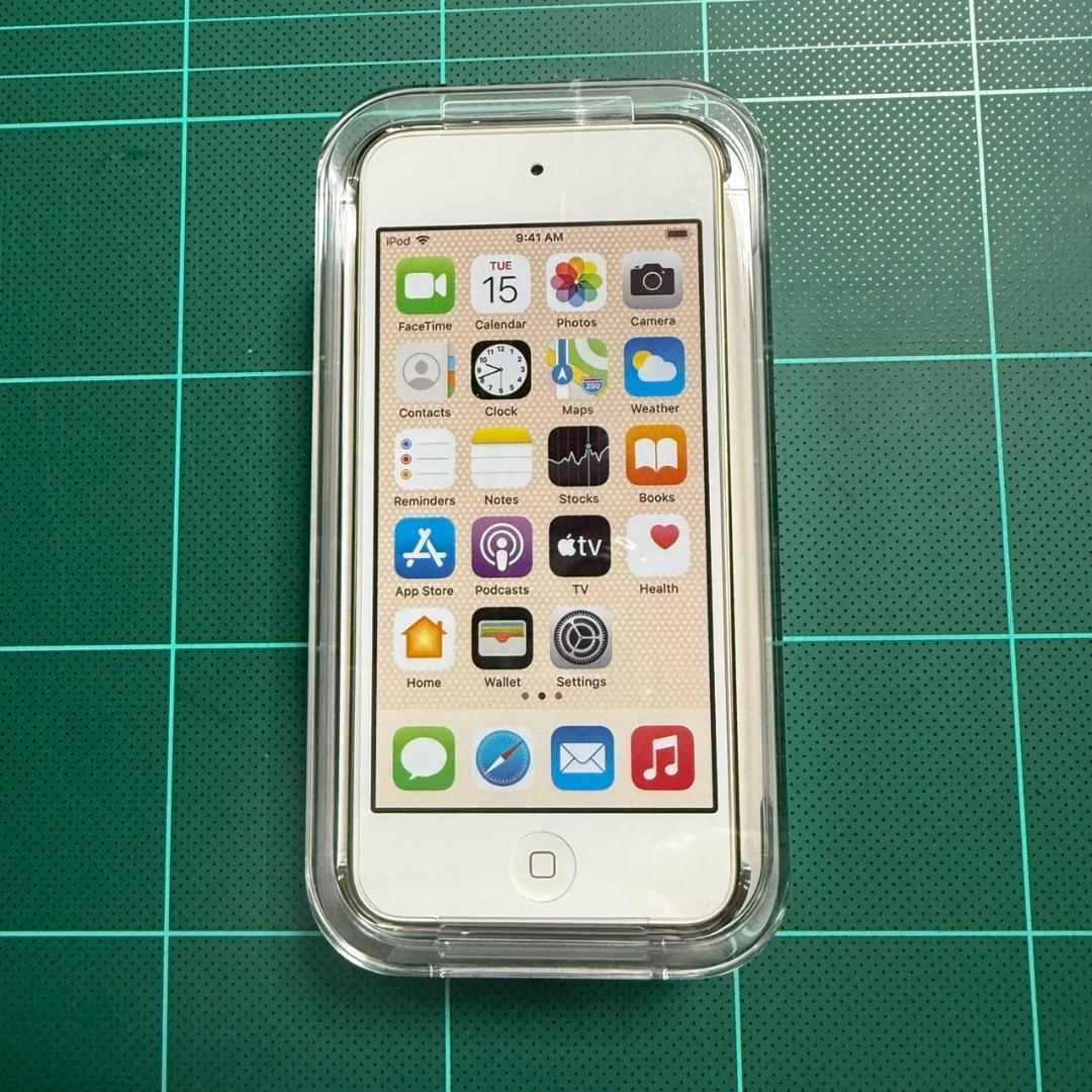 【未開封】iPod touch 第7世代 128GB　ゴールド　MVJ22J/A