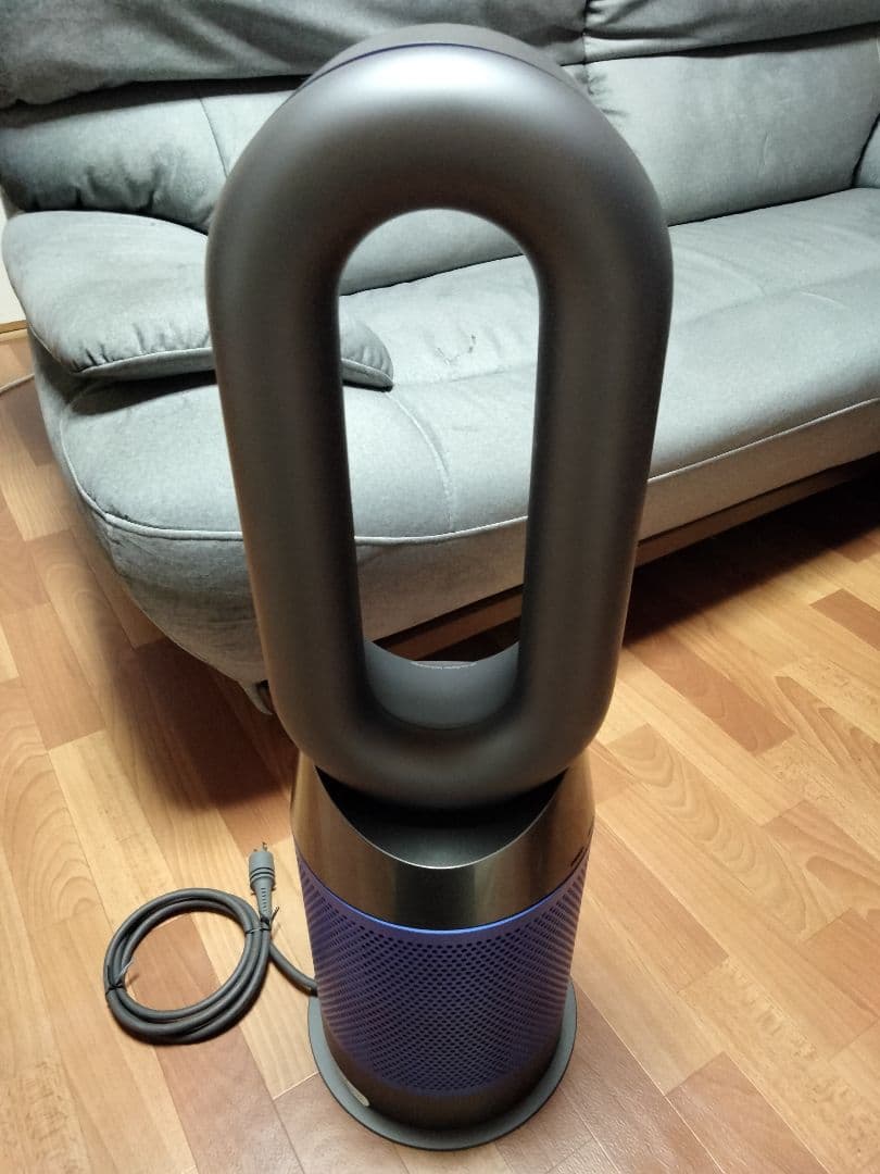 dysonダイソンpure HotCool　HP04【18年製】空気清浄機付美品