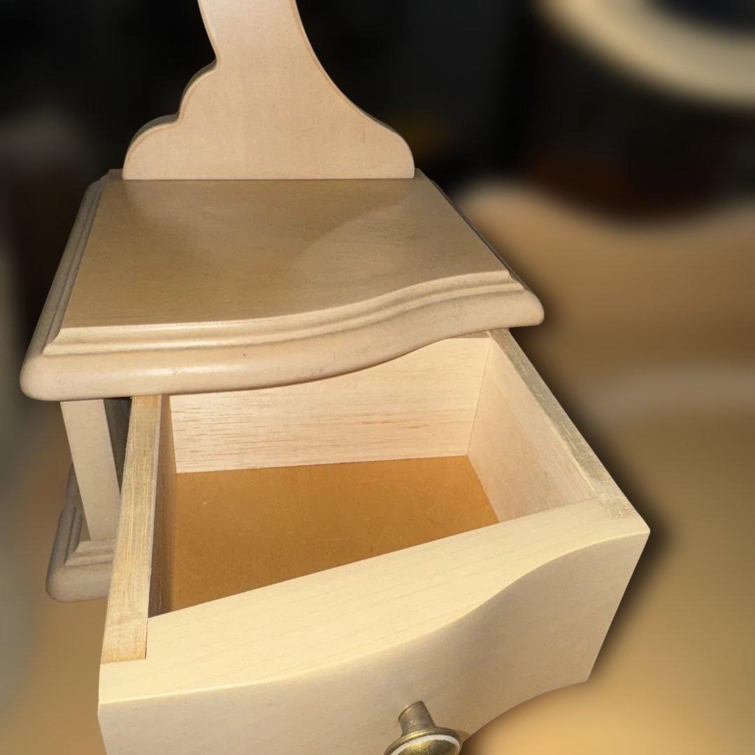 リンホーリン　ドレッサー　鏡台　姫系