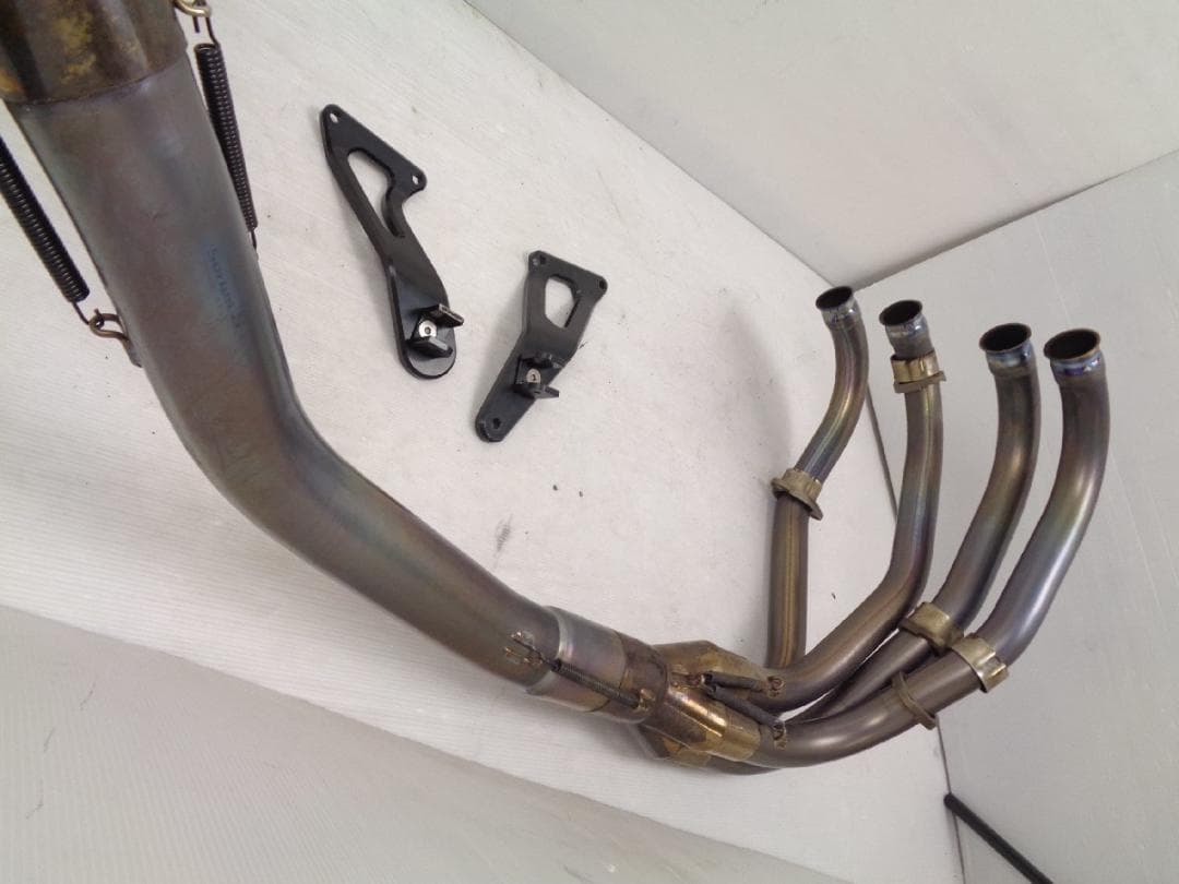 CB1300SF SC54 08-13 ヨシムラ サイクロン フルエキマフラー