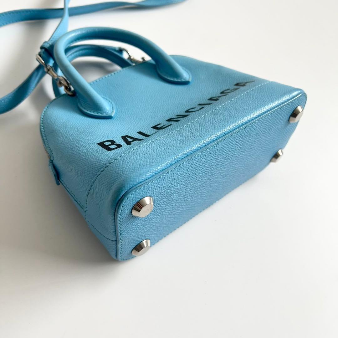 バッグ BALENCIAGA VILLE TOP 2WAY SHOULDER BAG