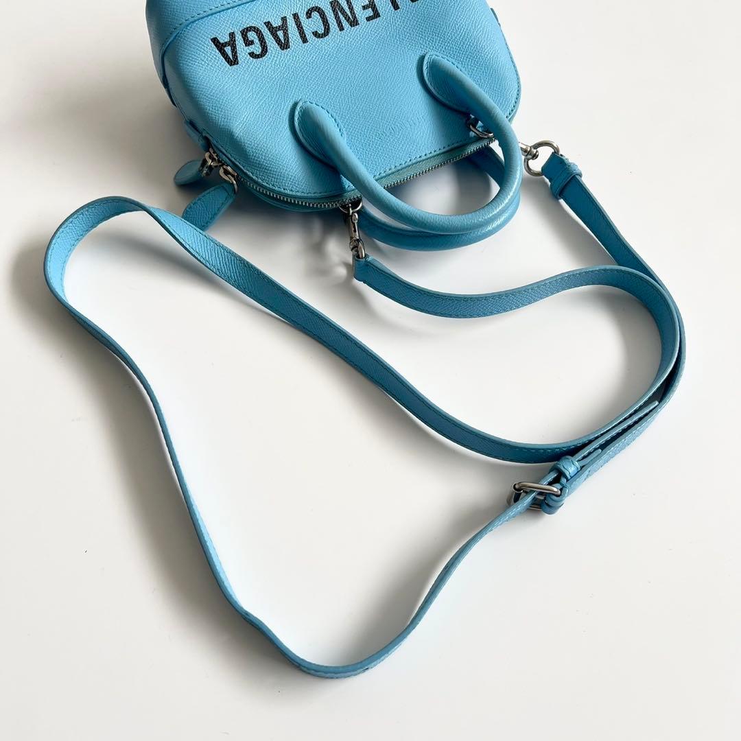 バッグ BALENCIAGA VILLE TOP 2WAY SHOULDER BAG
