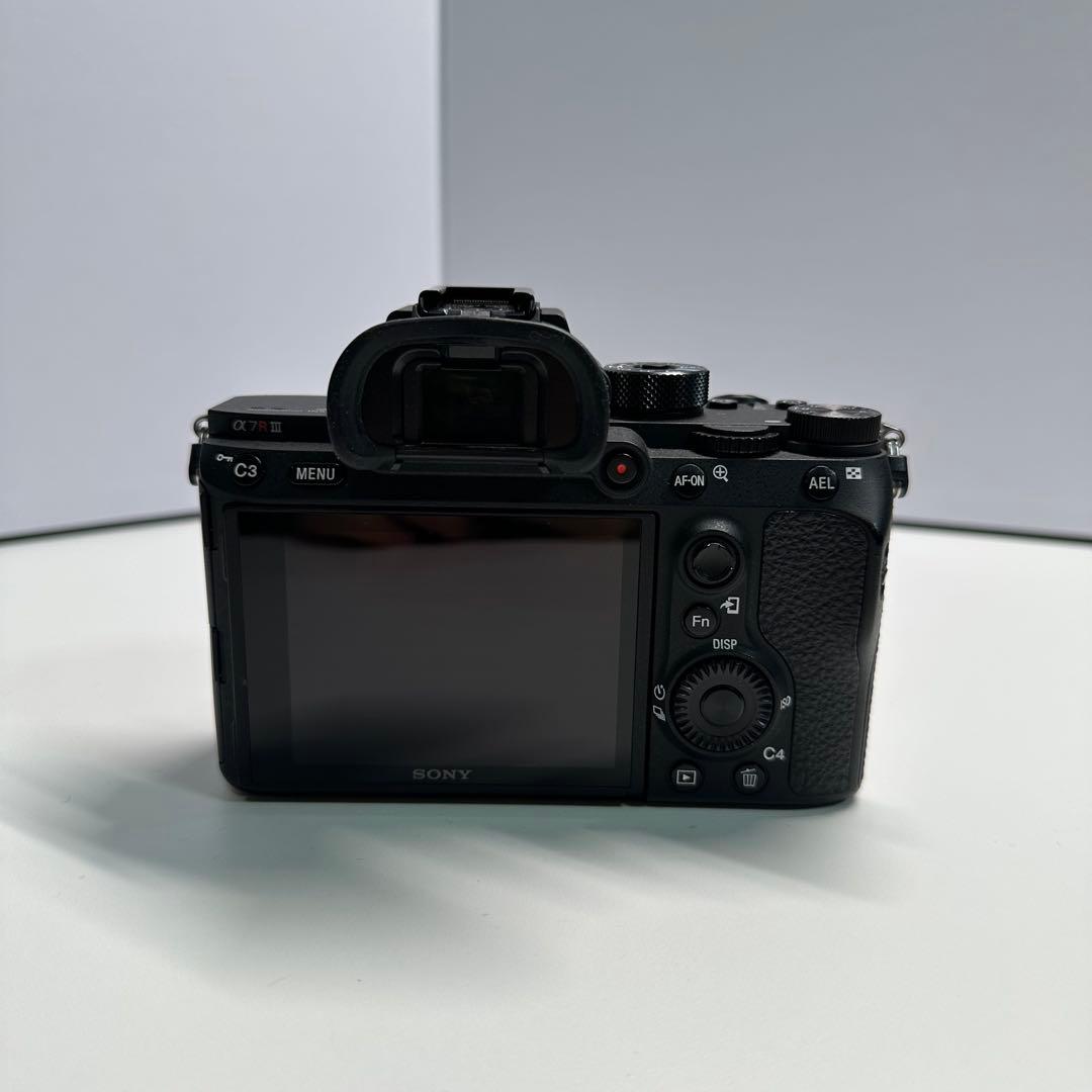 【美品】Sony α7RIII ボディ本体