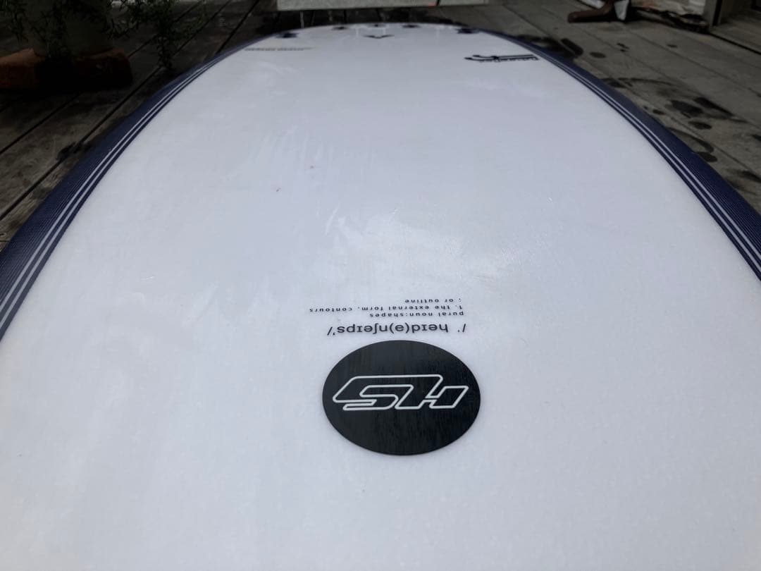 値下げしました大人気！美品　HYPTO KRYPTO ヒプトクリプト　5‘10