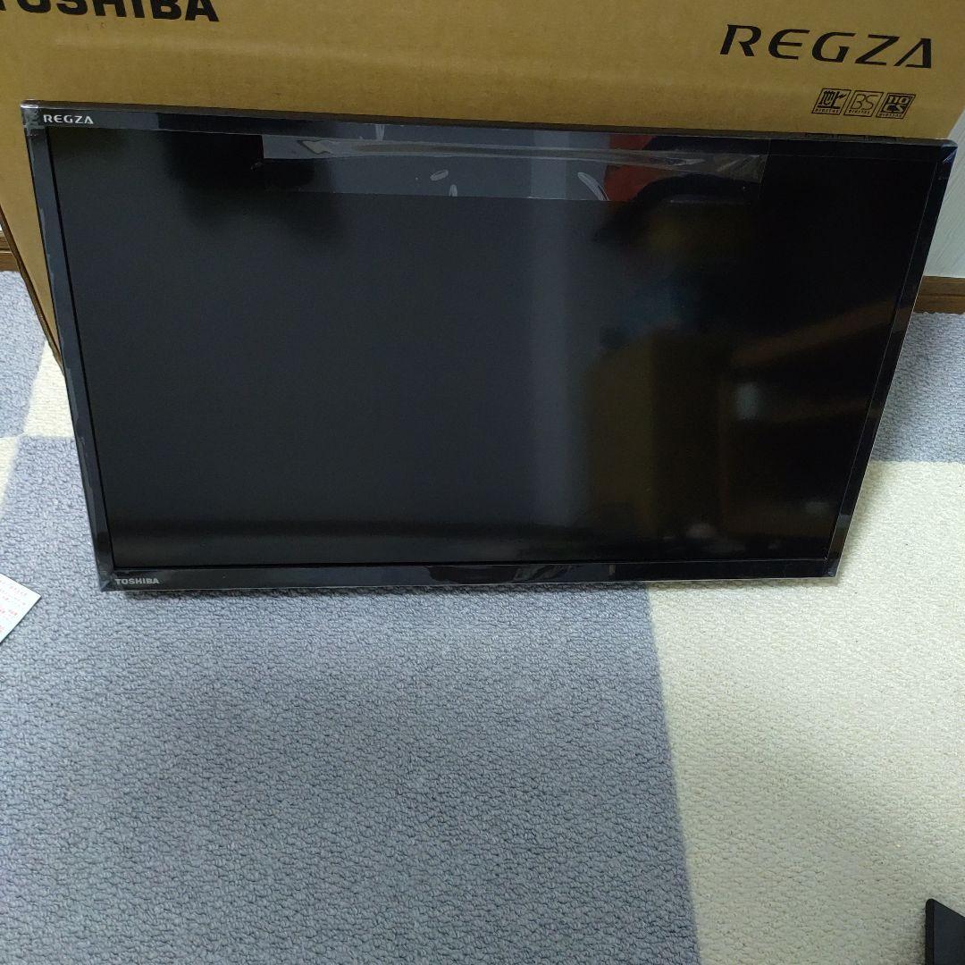 2024年型 TOSHIBA REGZA 24インチ液晶テレビ