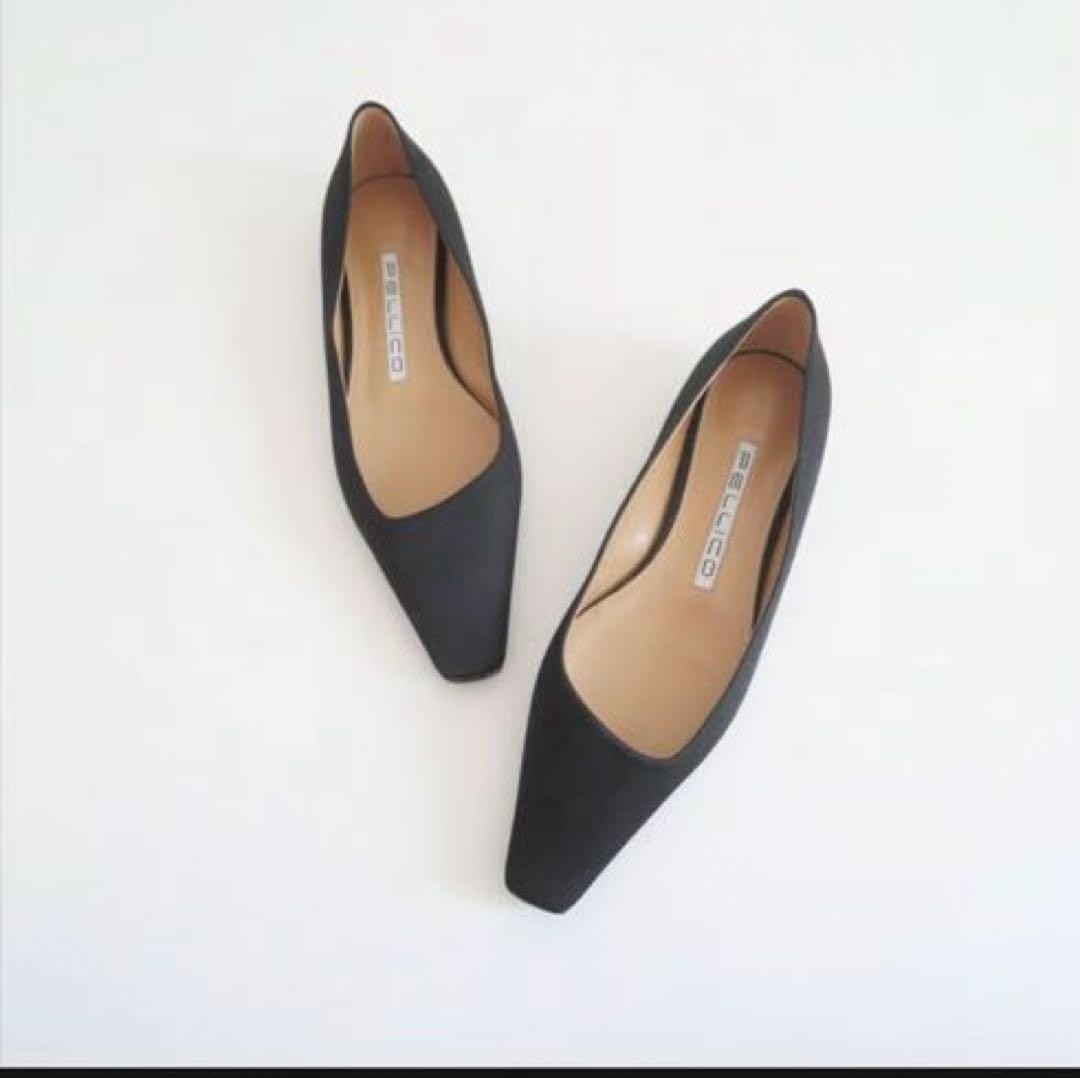 新品未使用！ドゥーズィエムクラス購入 ペリーコ フラットシューズ　サイズ37