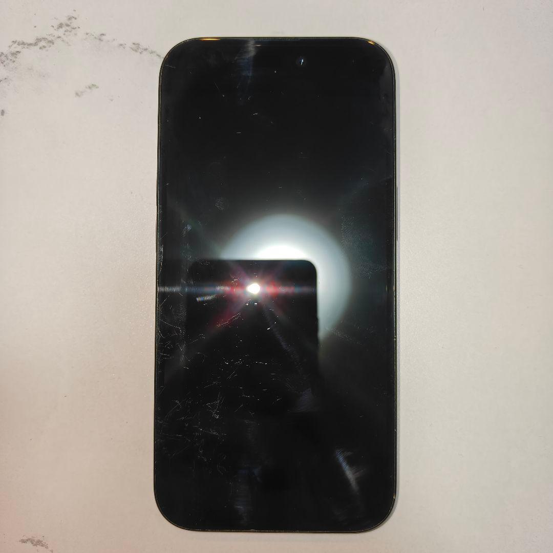 【即日出荷】Apple iPhone 15 128GB au 残債なし