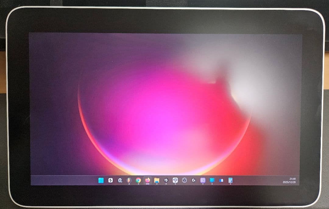 Wacom One 液晶ペンタブレット12インチ DTC121W0D 美品