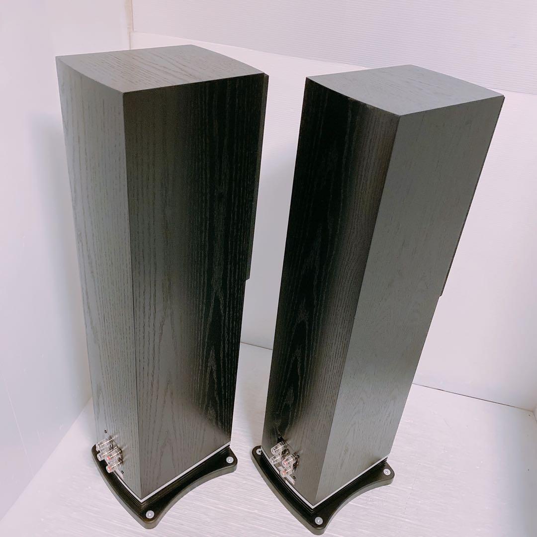 Fyne Audio F501 ペア トールボーイスピーカー