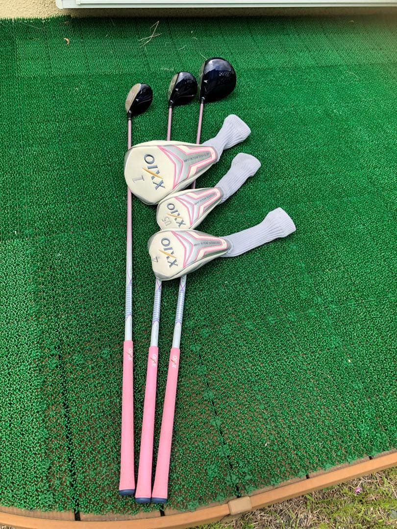 7代目ゼクシオレディース