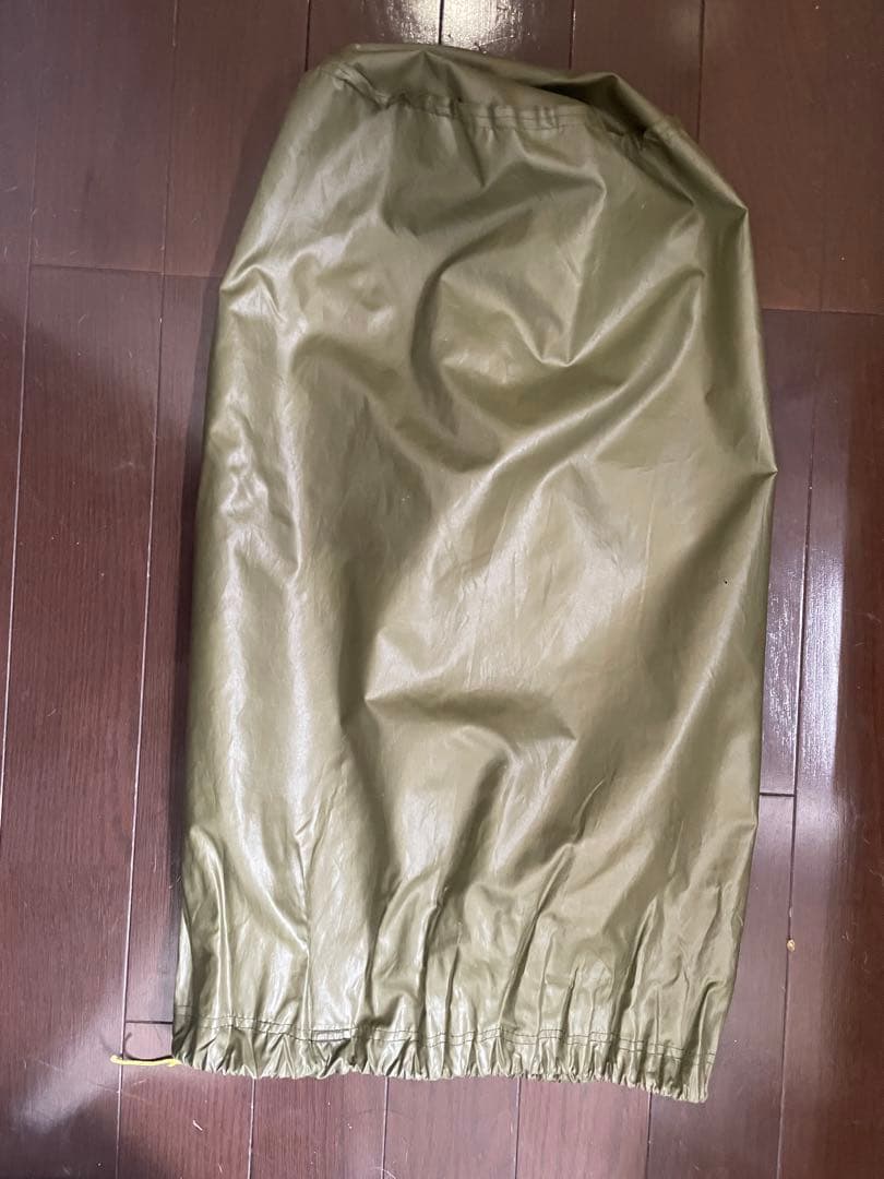 最終値下げ　ヘルスポート　バランゲルドームセット　インナーテント未使用