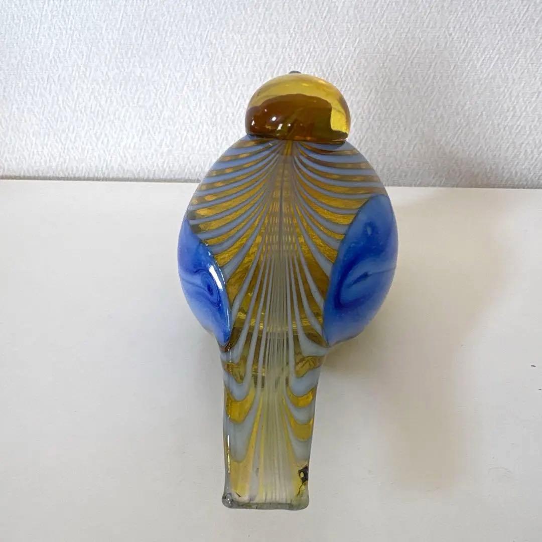 イッタラ　アニュアルバードBlue Scaup Duck 2004年