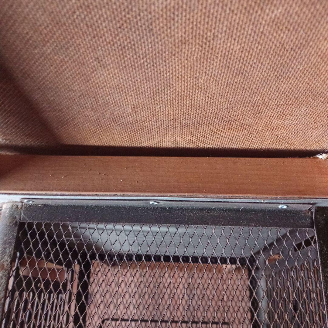 十全豆炭ホームこたつ　豆炭こたつ　昭和レトロ　古道具　グローブ　燃焼器　大判