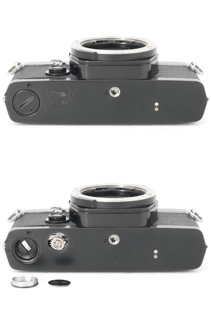 フィルムカメラ 0295 OLYMPUS OM-1 + F.ZUIKO 50mm F1.8