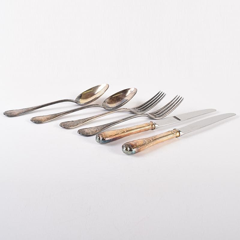 カトラリー　CHRISTOFLE　クリストフル　スプーンなど　C　R7706