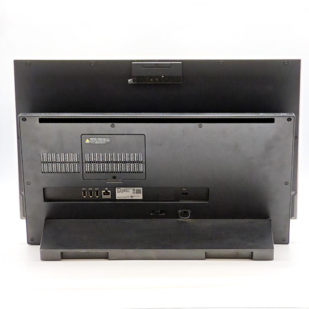 NEC LAVIE GD212T/CF 第8世代i3＆SSD搭載液晶一体型PC