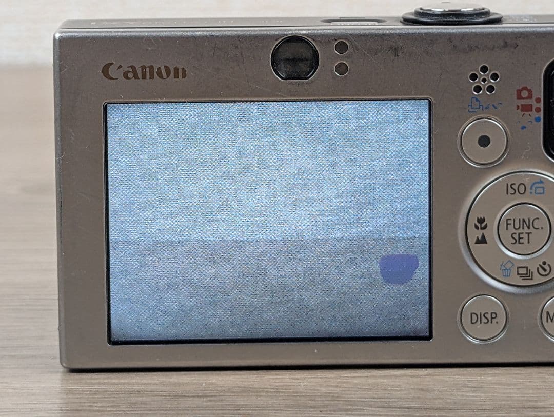 【訳アリ品】Canon IXY DIGITAL 10 ブラック コンパクトカメラ