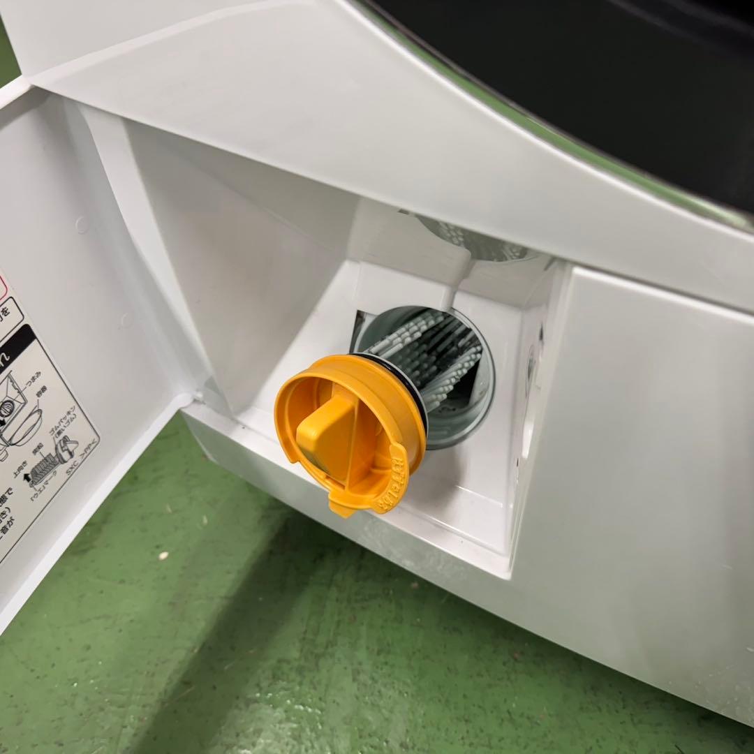 182★2020年製★日立　ドラム式洗濯機　10KG 大型　熱乾燥　一人暮らし