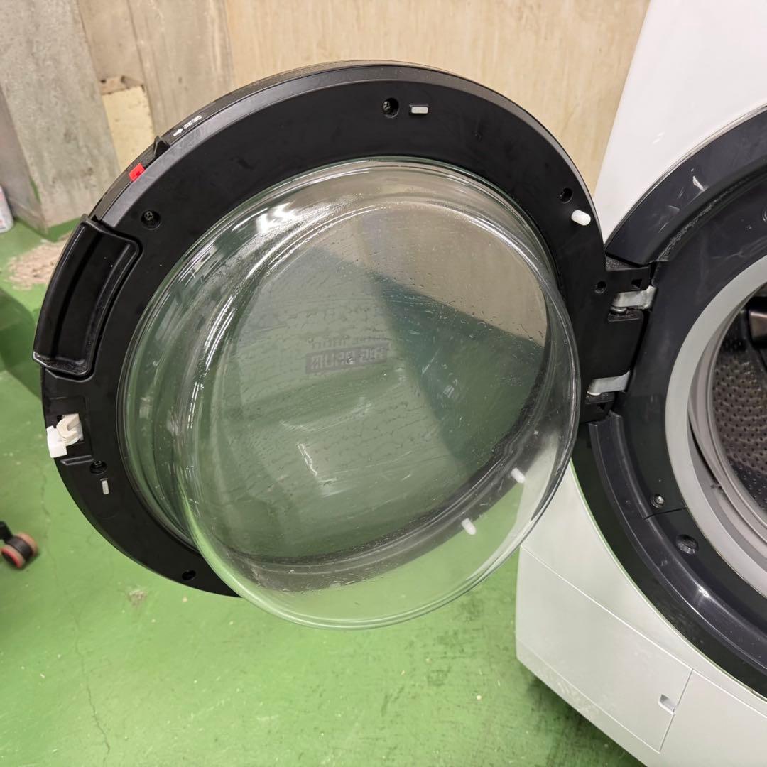 182★2020年製★日立　ドラム式洗濯機　10KG 大型　熱乾燥　一人暮らし