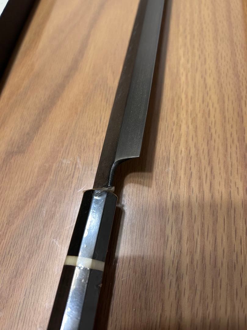 堺　一竿子忠綱本舗　（ふく引き）高級包丁