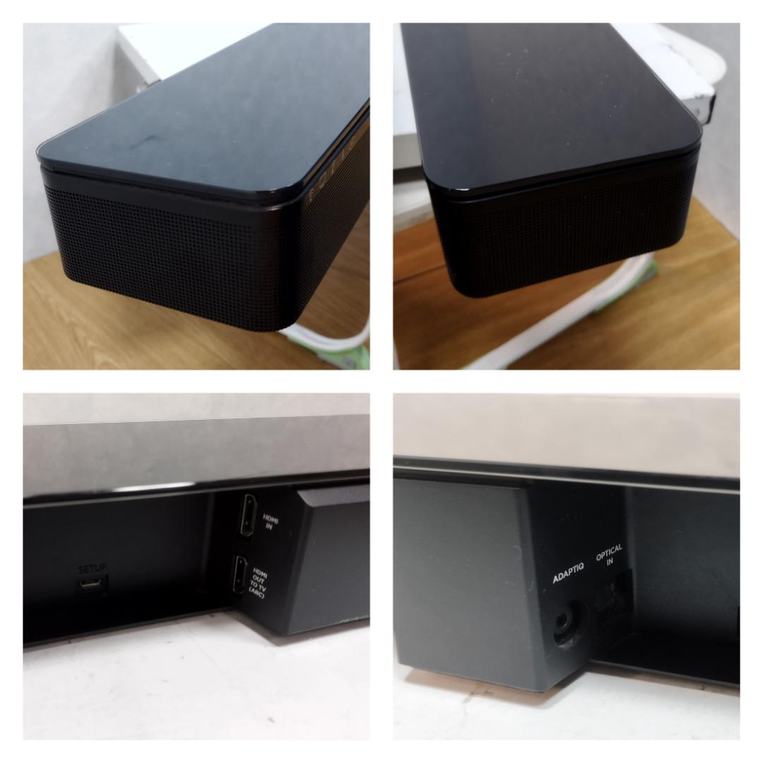 Y☆393　BOSE　SoundTouch 300 soundbar