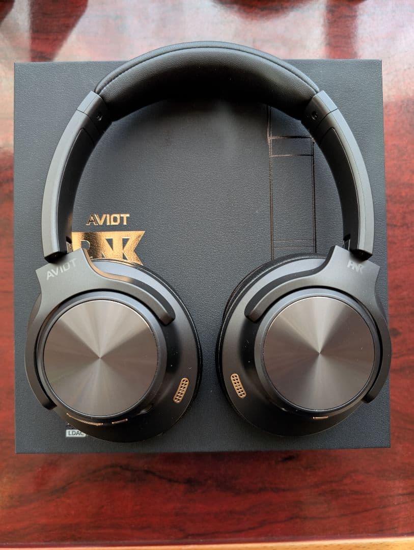 AVIOT WA-V1-PNK ピッドホン3