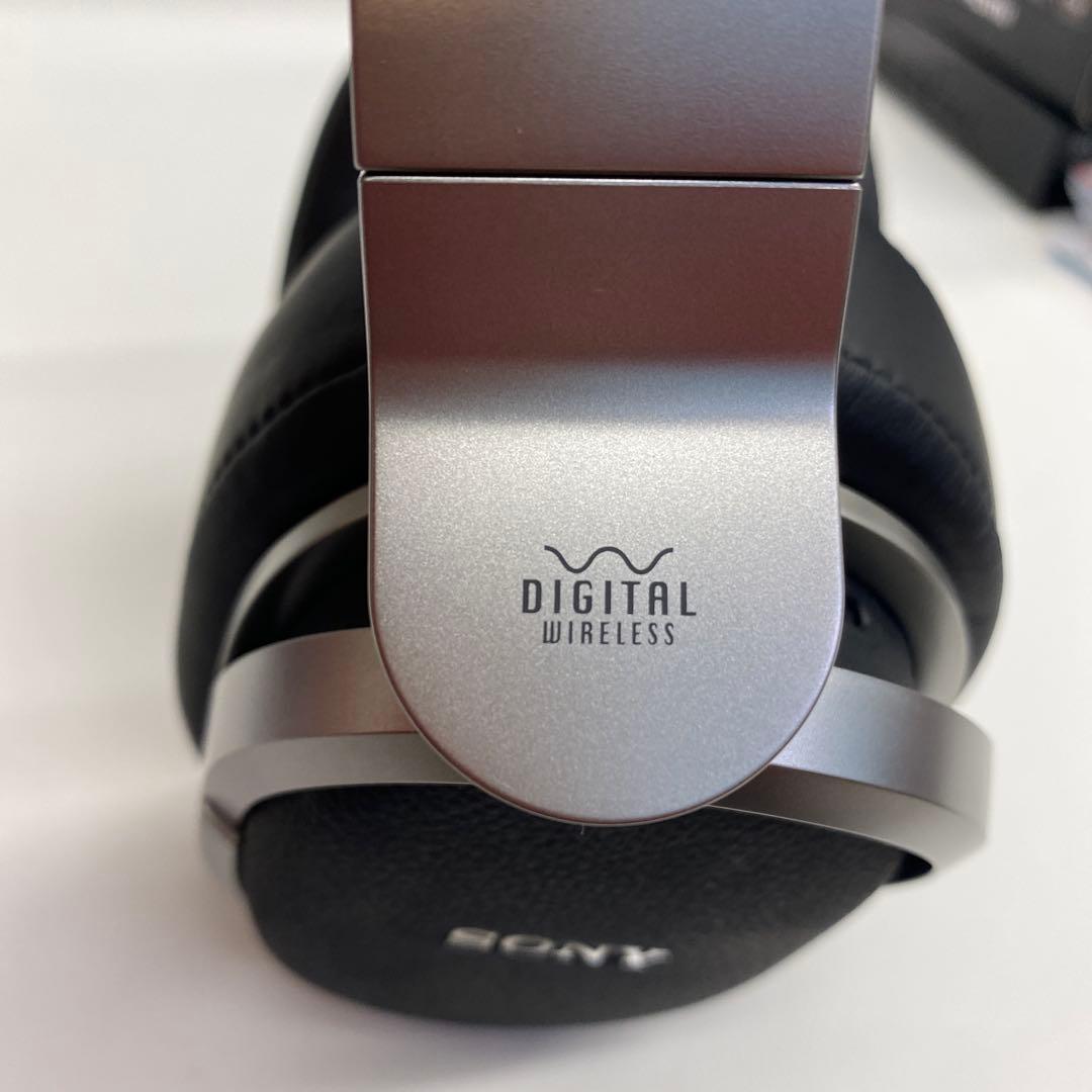 52⬜︎SONY MDR-HW700DS ワイヤレスヘッドホンMT0219-3