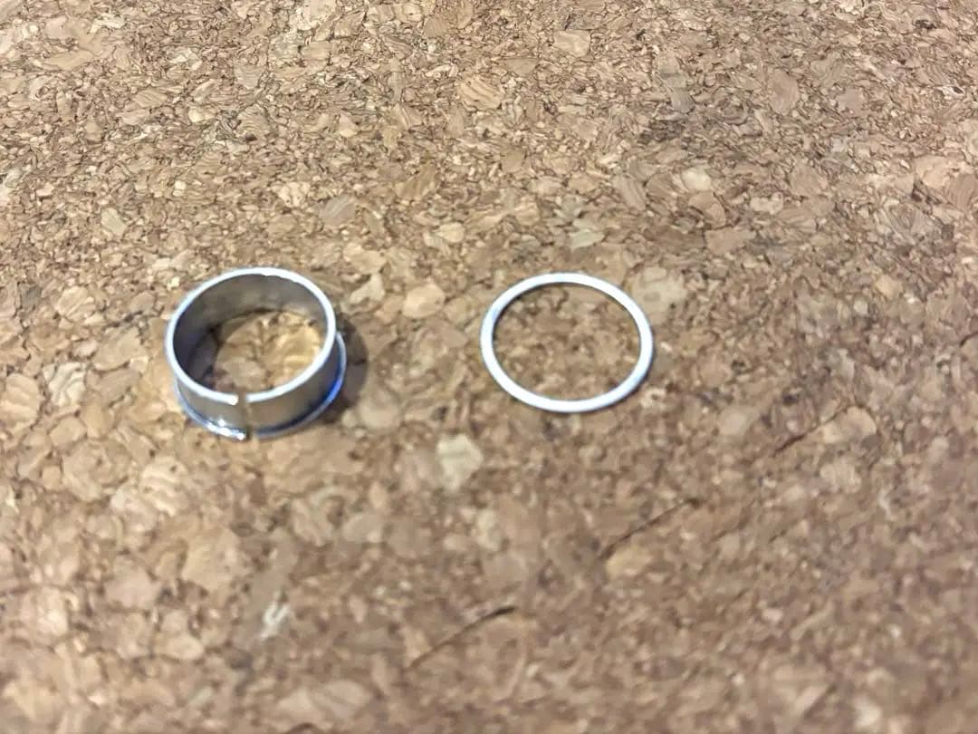 SRAM RED クランク　172.5mm GXP 8ボルト