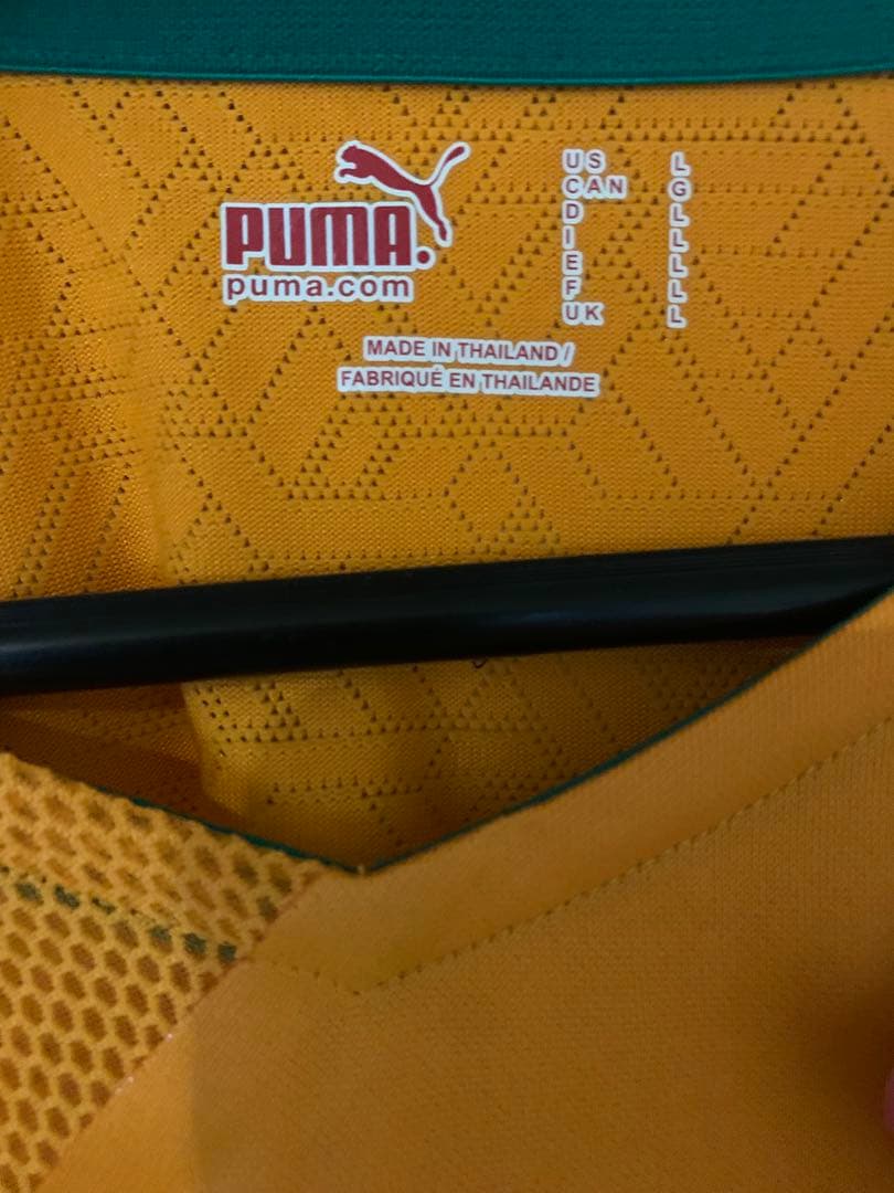 コートジボワール代表 ドログバ ユニフォームDrogba チェルシー マルセイユ