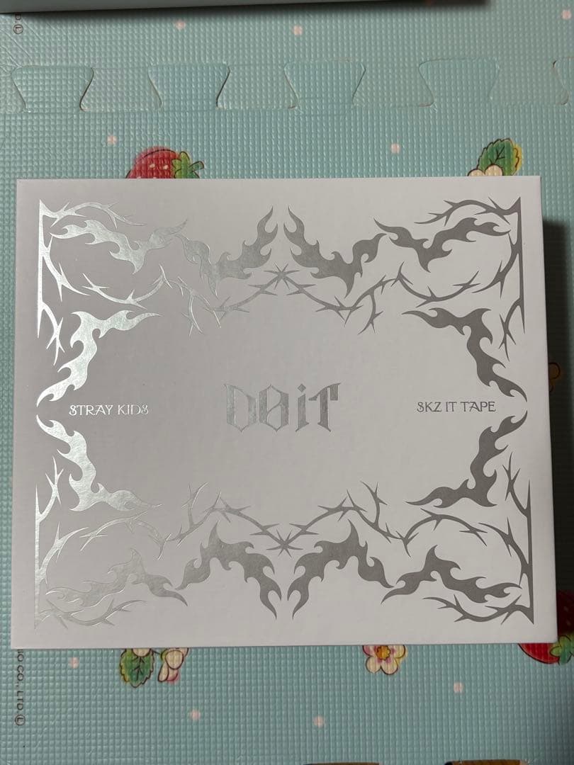 スキズ　SKZOO EVIL スピーカーバージョン　スンミン　パピーム　新品②