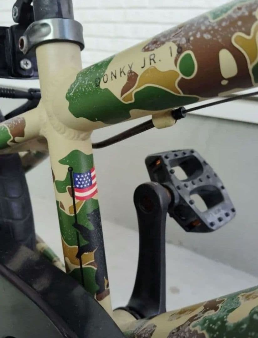 自転車 MARIN DONKY JR 16 マリン ドンキージュニア 16インチ