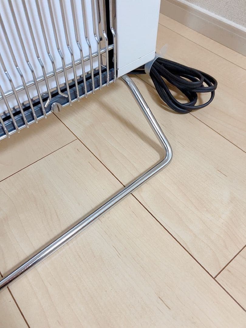 ニューセラミックヒーター　サンラメラ　1200W オリエンタル　パネルヒーター