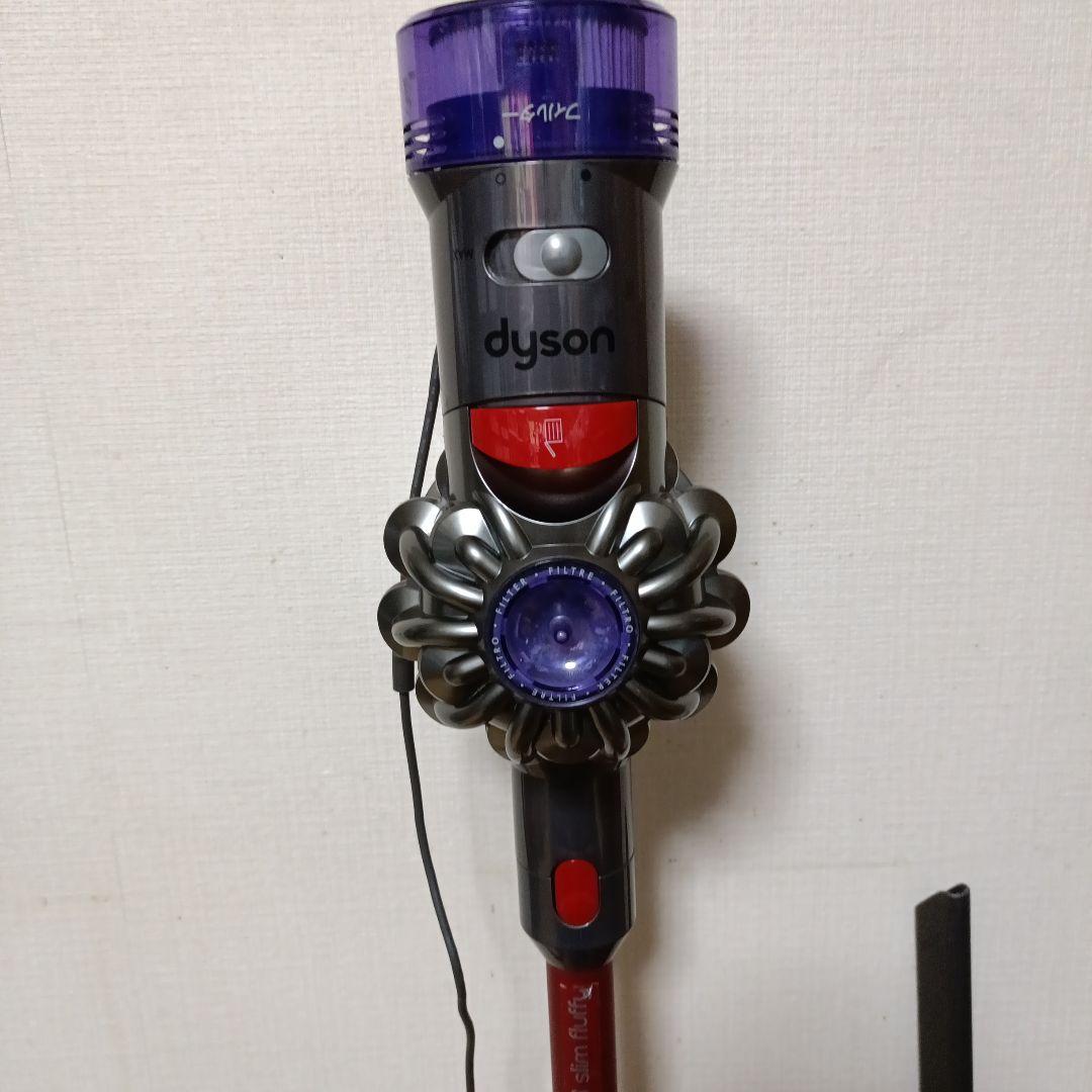 mistyrain美品V8SV10Kスティック&ハンディ 新品並37分稼働