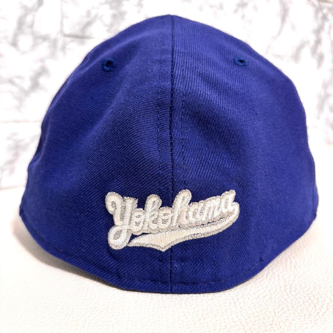 【希少】レア 横浜ベイスターズ NEW ERA USA製 ニューエラ