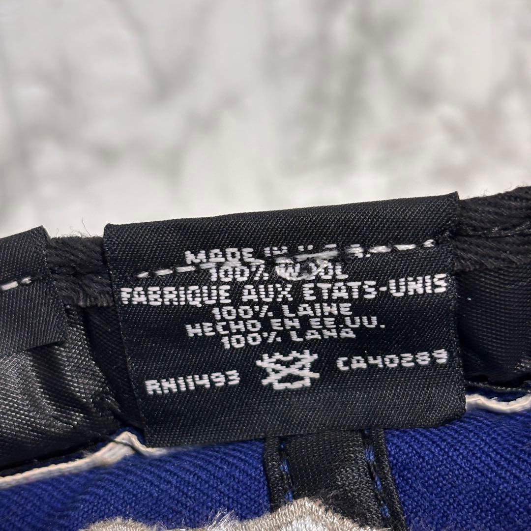 【希少】レア 横浜ベイスターズ NEW ERA USA製 ニューエラ