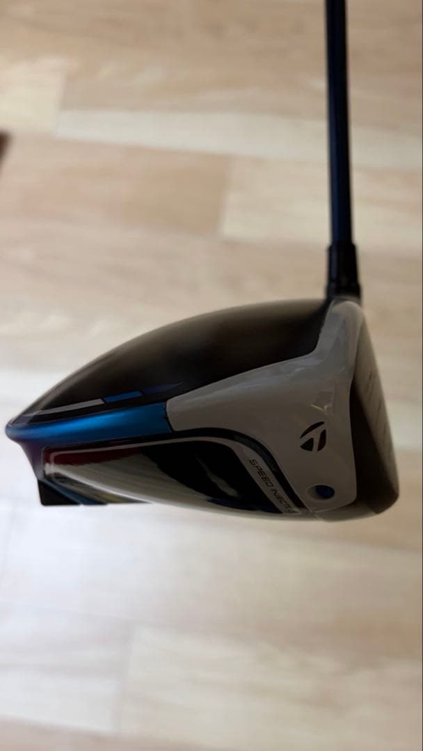 中古クラブ　テーラーメイド　ドライバー　SIM2 MAX D 10.5度