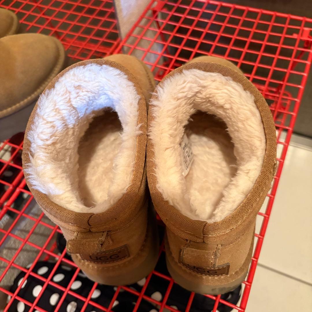 ugg クラシックウルトラミニ 24cm