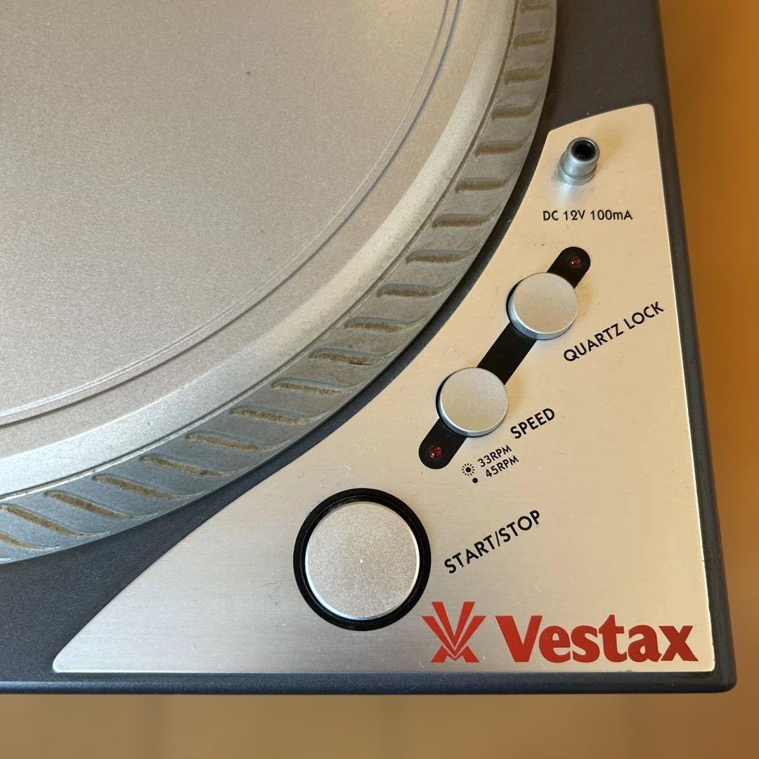 vestax ターンテーブル PDX-a2 MKII
