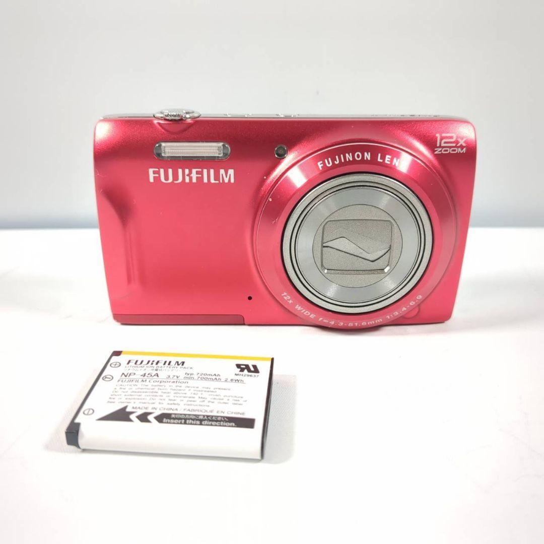 Fujifilm Finepix T500 コンデジ カメラ ファインピックス