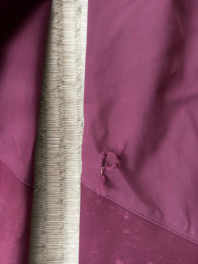 Patagonia（パタゴニア）の GORE-TEXスキーウェア上下セット