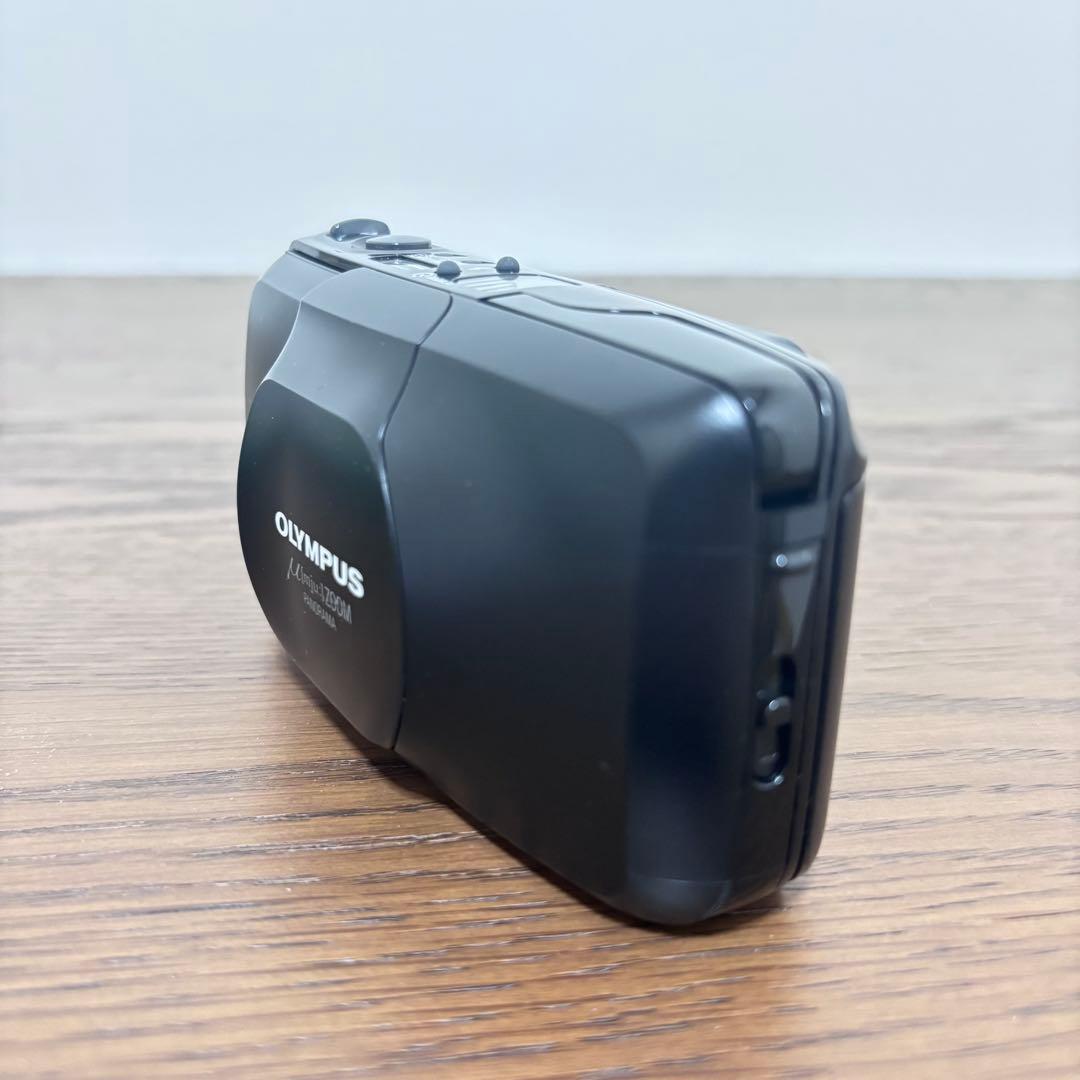 ■ 【美品】オリンパス ミュー パノラマ mju zoom μ