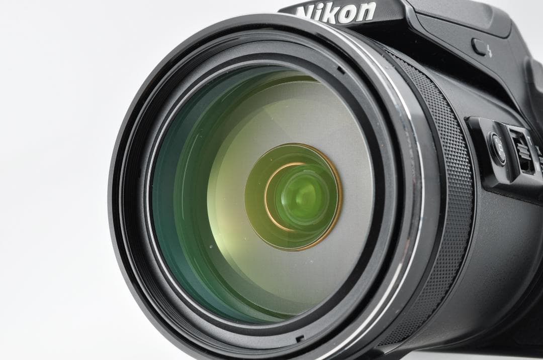 Nikon ニコン COOLPIX P900 83× ZOOM #1210