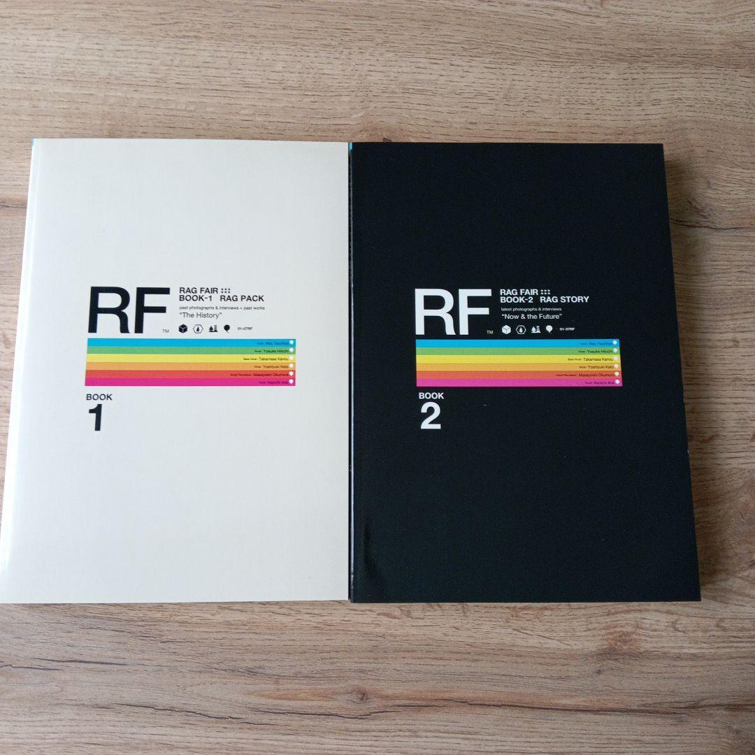 ラッピング・包装 RAGFAIR 5th ANNIVERSARY.PRESENT BOX