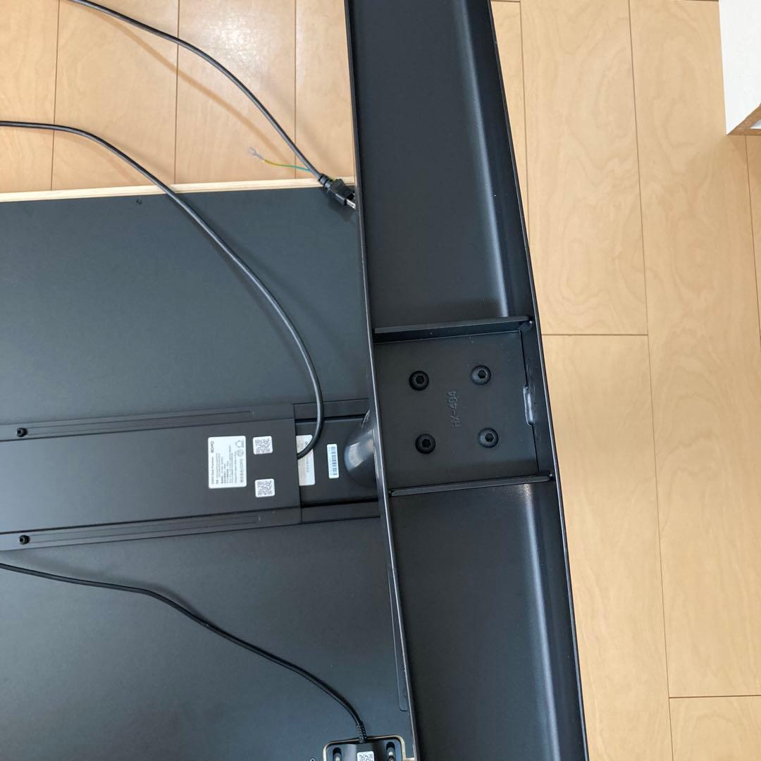 COFO Desk Premium天板120cm 電動昇降デスク63〜128cm