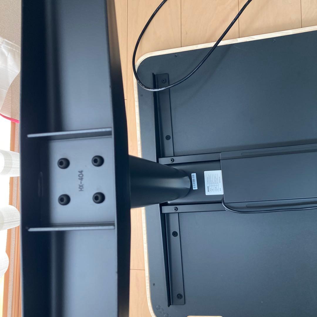 COFO Desk Premium天板120cm 電動昇降デスク63〜128cm