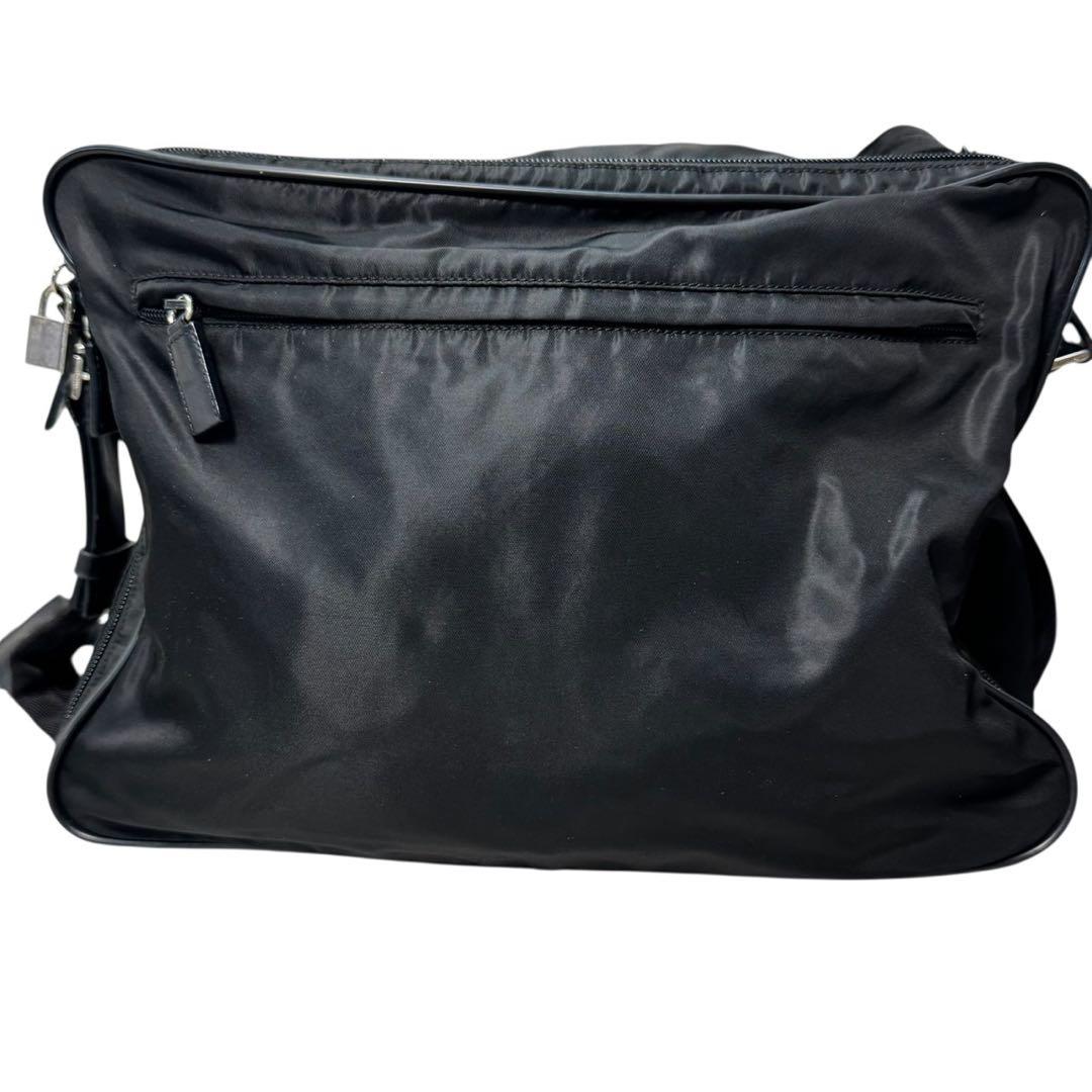 プラダ　PRADA ビジネスバッグ　2way ショルダーバッグ　トートバッグ