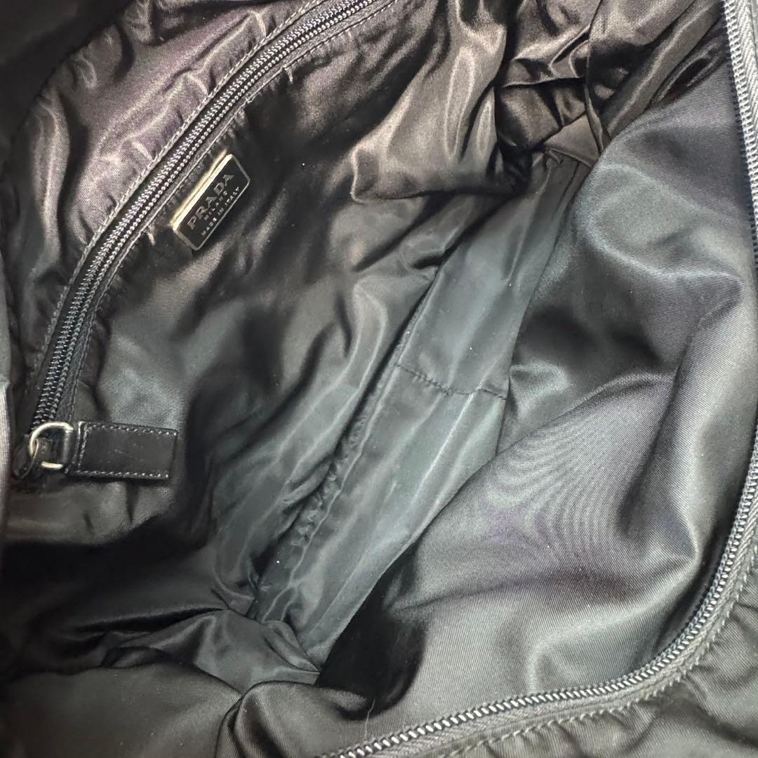 プラダ　PRADA ビジネスバッグ　2way ショルダーバッグ　トートバッグ