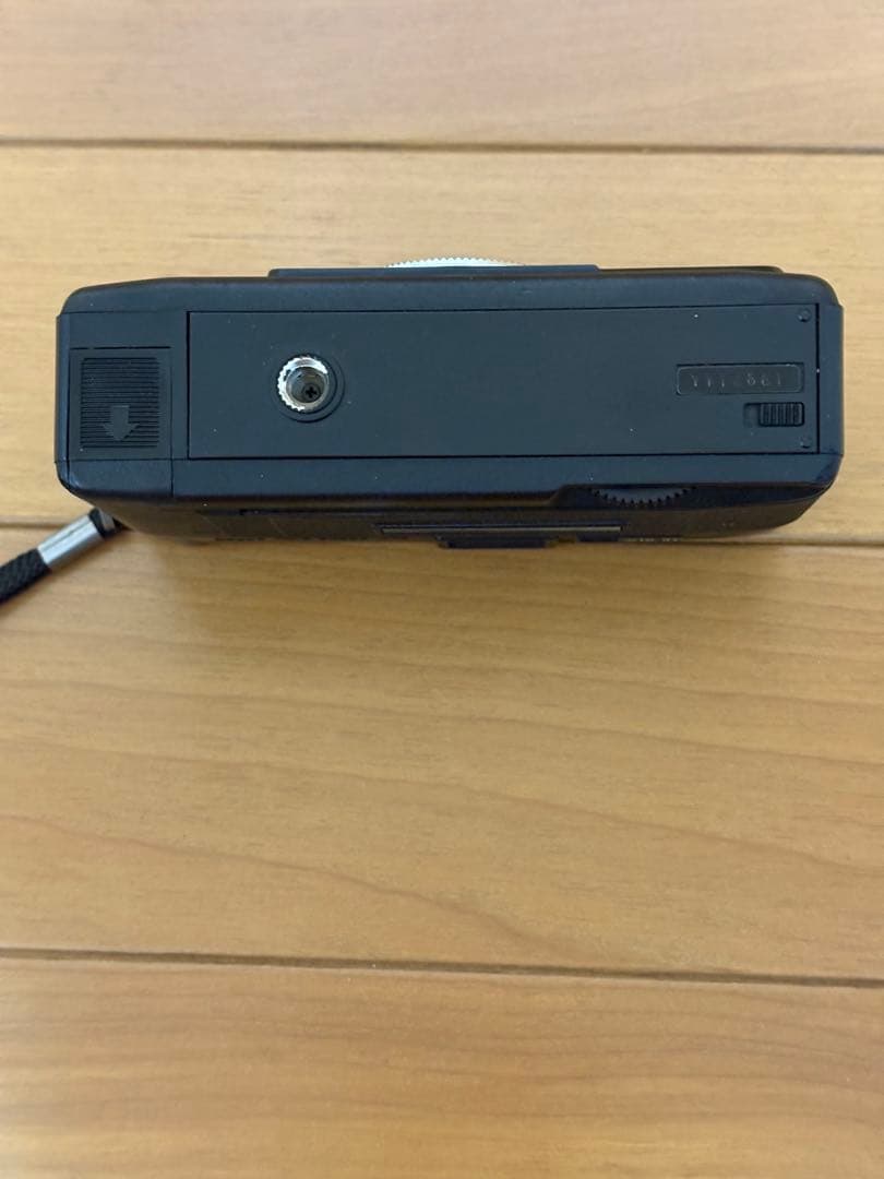 ヴィンテージ富士フイルム「Pocket Fujica 350 Flash」です。